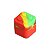 Slick Container Lego 8 ml - Mix Vermelho Amarelo Verde - Imagem 1