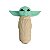 Pipe de Silicone Star Wars - Baby Yoda (Grogu) - Imagem 4