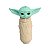 Pipe de Silicone Star Wars - Baby Yoda (Grogu) - Imagem 1