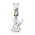 Bong de Vidro e Silicone com Percolator - R&M - Imagem 1