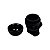 Slick Container Caveira 15 ml - Preto - Imagem 2