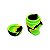 Slick Container Caveira 15 ml - Verde Amarelo Preto - Imagem 2