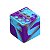 Slick Container LEGO 60 ml - Roxo Cinza Azul - Imagem 1