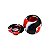 Slick Container Pote de Mel 35 ml - Vermelho Branco Preto - Imagem 2