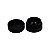 Slick Container Hermético 15 ml - Preto - Imagem 2