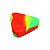 Slick Container Triangular - Vermelho Amarelo Verde - Imagem 1