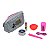 Kit Case Mickey Mouse - Rosa - Imagem 1