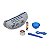 Kit Case Ursinho Pooh - Azul - Imagem 1