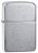 Isqueiro Zippo - Brushed Chrome 1941 Replica - Imagem 1
