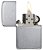 Isqueiro Zippo - Brushed Chrome 1941 Replica - Imagem 2