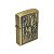 Isqueiro World of Tanks III  - Dourado Envelhecido - Imagem 1