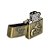 Isqueiro Rider I  - Dourado Envelhecido - Imagem 2