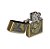 Isqueiro American Eagle Series II  - Dourado Envelhecido - Imagem 2