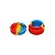 Slick Container Na Boa 5 ml - Mix Azul Amarelo Vermelho - Imagem 2