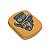 Mini Lata (Mini Tin Box) Lion Rolling Circus - Mr. Trampoline - Imagem 1