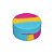 Slick Container Grande Squadafum 25 ml - Mix Rosa Amarelo Azul - Imagem 1