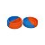 Slick Container Grande Squadafum 25 ml - Mix Laranja Azul - Imagem 2