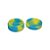 Slick Container Grande Squadafum 25 ml - Mix Verde Azul - Imagem 2