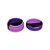 Slick Container Grande Squadafum 25 ml - Mix Rosa Preto Roxo - Imagem 2