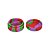 Slick Container Grande Squadafum 25 ml - Mix Rosa Verde Vermelho - Imagem 2