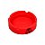 Cinzeiro Pequeno s/ Tampa Na Boa - Vermelho - Imagem 1