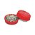 Dichavador de Metal Tampinha - Vermelho I - Imagem 2