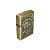 Isqueiro Caveira Special Forces III  - Dourado Envelhecido - Imagem 1