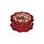 Dichavador de Acrílico Bros 3D - Vermelho - Imagem 1