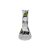 Glass Ice Bong Percolator Squadafum - Trip - Imagem 2