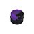 Slick Container 3 ml - Mix Preto Roxo - Imagem 1