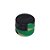 Slick Container 3 ml - Mix Preto Verde Bege - Imagem 1