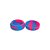 Slick Container Na Boa 10 ml - Mix Rosa Azul - Imagem 2