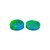 Slick Container Na Boa 10 ml - Mix Verde Azul - Imagem 2