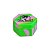 Slick Container Hexágono Na Boa 26 ml - Verde Rosa - Imagem 1