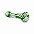 Pipe de Vidro - Mix Verde Branco - Imagem 1