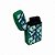 Isqueiro Maçarico Zengaz Dólar - Verde - Imagem 2