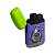 Isqueiro Maçarico Zengaz Hemp Bong - Mix Roxo Verde - Imagem 2