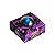 Dichavador Space Krusher Purple Fire Azul - Black Edition - Imagem 3