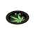 Cinzeiro de Metal Hemp IX - Imagem 1