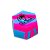 Slick Container Hexagonal Na Boa 26 ml -  Rosa Azul - Imagem 1