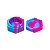 Slick Container Hexagonal Na Boa 26 ml -  Rosa Azul - Imagem 2