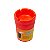 Cinzeiro Para Carro Copo Jumbo Butt Bucket - Vermelho II - Imagem 1