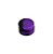 Slick Container 5 ml - Mix Preto Roxo - Imagem 1