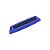 Bolador Grande Roller King Size (110mm) - Mix Azul Preto - Imagem 1