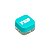 Pote Hermético TGB Ghost Glass Stash 5 ml - Verde - Imagem 1