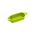 Cuia de Silicone Silly Dog Tray Small - Verde - Imagem 1