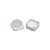 Pote Hermético TGB Ghost Glass Stash 5 ml - Branco - Imagem 2