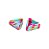 Slick Container Triangular OG Squadafum - Mix Rosa Azul Amarelo - Imagem 2
