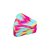 Slick Container Triangular OG Squadafum - Mix Rosa Azul Amarelo - Imagem 1