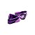 Slick Container Triangular OG Squadafum - Mix Preto Rosa Roxo - Imagem 2